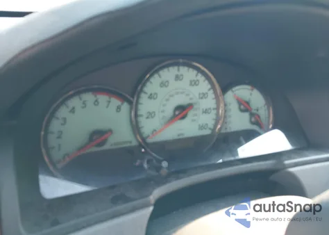 2006 Toyota Camry Solara Sle V6 z USA, uszkodzony, nr VIN 4T1CA38P16U079060